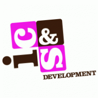 IC&S Development Logo PNG Vector