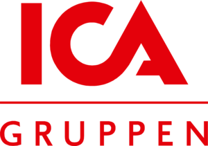 ICA Gruppen Logo PNG Vector