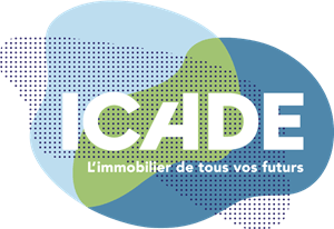 Icade Immobilier Logo PNG Vector