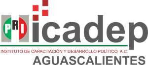 Icadep Aguascalientes Logo PNG Vector
