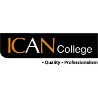 ICAN College Logo PNG Vector
