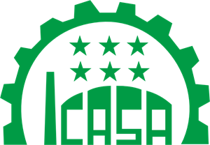Icasa Esporte Clube de Juazeiro do Norte CE Logo PNG Vector