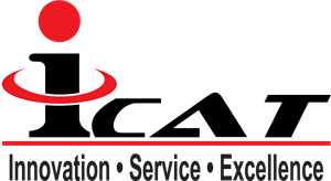 ICAT Logo PNG Vector