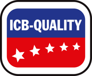 ICB-Quality Logo PNG Vector