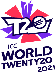 ICC World T20 2021 Logo Vector