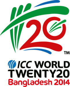 ICC World Twenty20 Bangladesh 2014 Logo PNG Vector