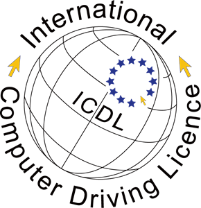 ICDL Logo PNG Vector