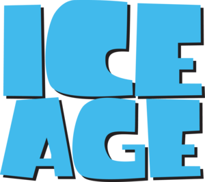 Ice Age Logo PNG Vector