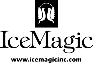 Ice Magic Logo PNG Vector
