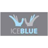 Iceblue Logo PNG Vector