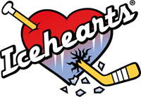 Icehearts Logo Vector