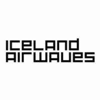 Iceland Airwaves Logo PNG Vector