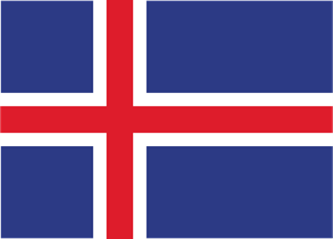 Iceland Logo Vector