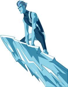 iceman Logo PNG Vector
