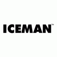 ICEMAN Logo PNG Vector