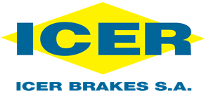 ICER Brakes Logo PNG Vector