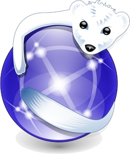 Iceweasel Logo PNG Vector