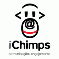 iChimps Logo Vector