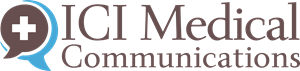 ICI Medical Communications Logo Vector