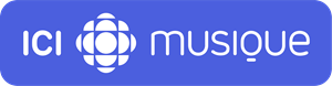 Ici Musique Logo Vector