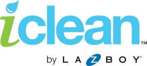 iclean by La-Z-Boy Logo PNG Vector
