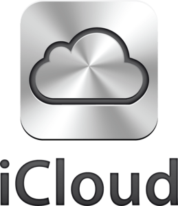 iCloud Logo PNG Vector