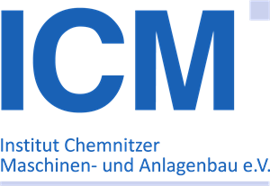 ICM Chemnitz Logo PNG Vector
