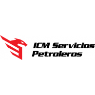 ICM Servicios Petroleros Logo PNG Vector
