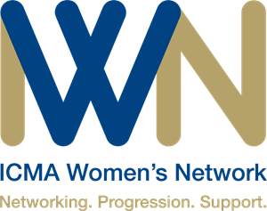ICMA Women’s Network (IWN) Logo PNG Vector