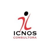 Icnos Consultora Logo PNG Vector