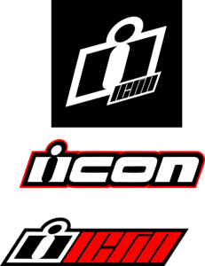 ICON HELMET Logo PNG Vector