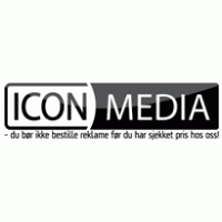 ICON MEDIA Logo Vector