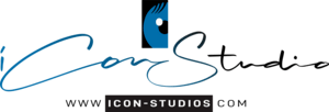 ICON Studio Logo PNG Vector