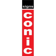 Iconic Signs Logo PNG Vector