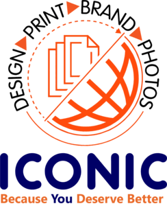Iconic Solutions Logo PNG Vector