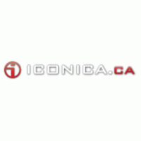 ICONICA COMMUNICATIONS INC. Logo PNG Vector