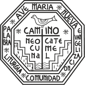 Iconos del Camino Neo-Catecumenal Logo PNG Vector
