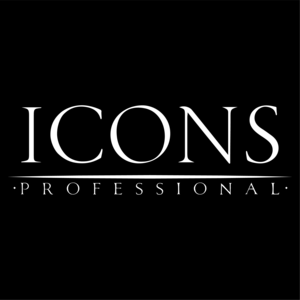 Icons Professional Logo PNG Vector