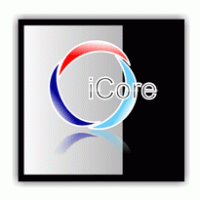 Icore Bengali Brands Logo PNG Vector