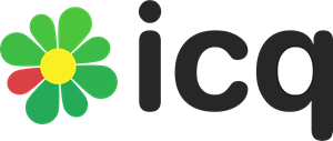 ICQ Logo PNG Vector