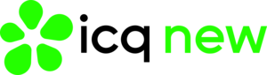 ICQ New Logo PNG Vector