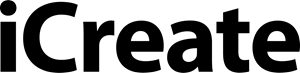 iCreate Logo Vector