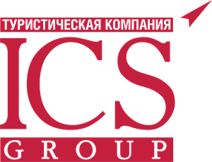 ICS Travel Logo PNG Vector
