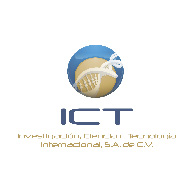 ICT Internacional Logo PNG Vector