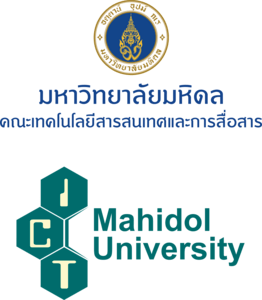 ICT Mahidol Logo PNG Vector