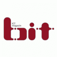 ICTmagazin bit Logo Vector