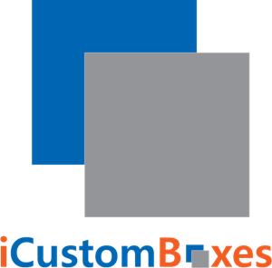 iCustomBoxes Logo PNG Vector