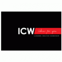 ICW advertising and communication agecy Logo Vector