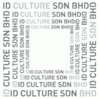 iD culture Logo PNG Vector
