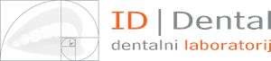 ID | Dental Logo PNG Vector
